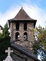 Haute-Jarrie, Eglise Saint-Etienne, Clocher (3)